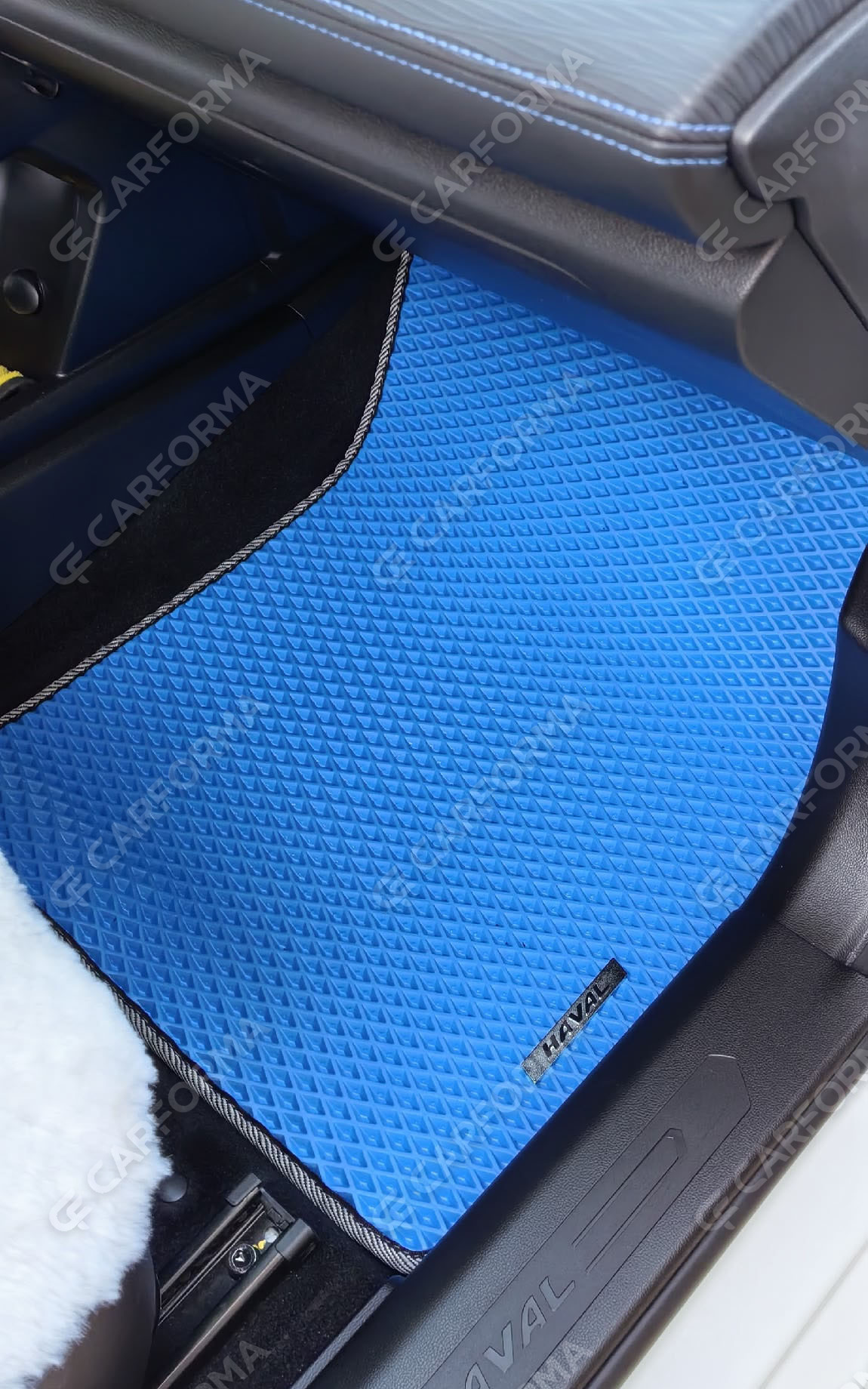 Коврики на Haval Jolion 2020&nbsp;-&nbsp;2026 в Липецке