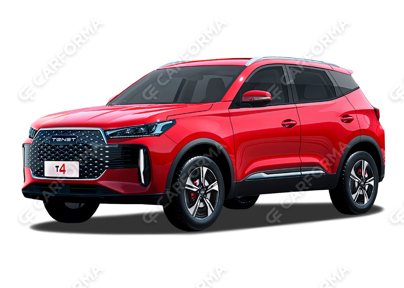 Коврики на Chery Tiggo 4 2019&nbsp;-&nbsp;2026