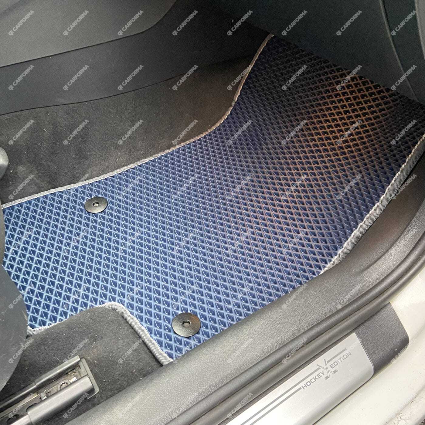 EVA коврики на Audi A3 (8Y) 2020&nbsp;-&nbsp;2025 в Липецке