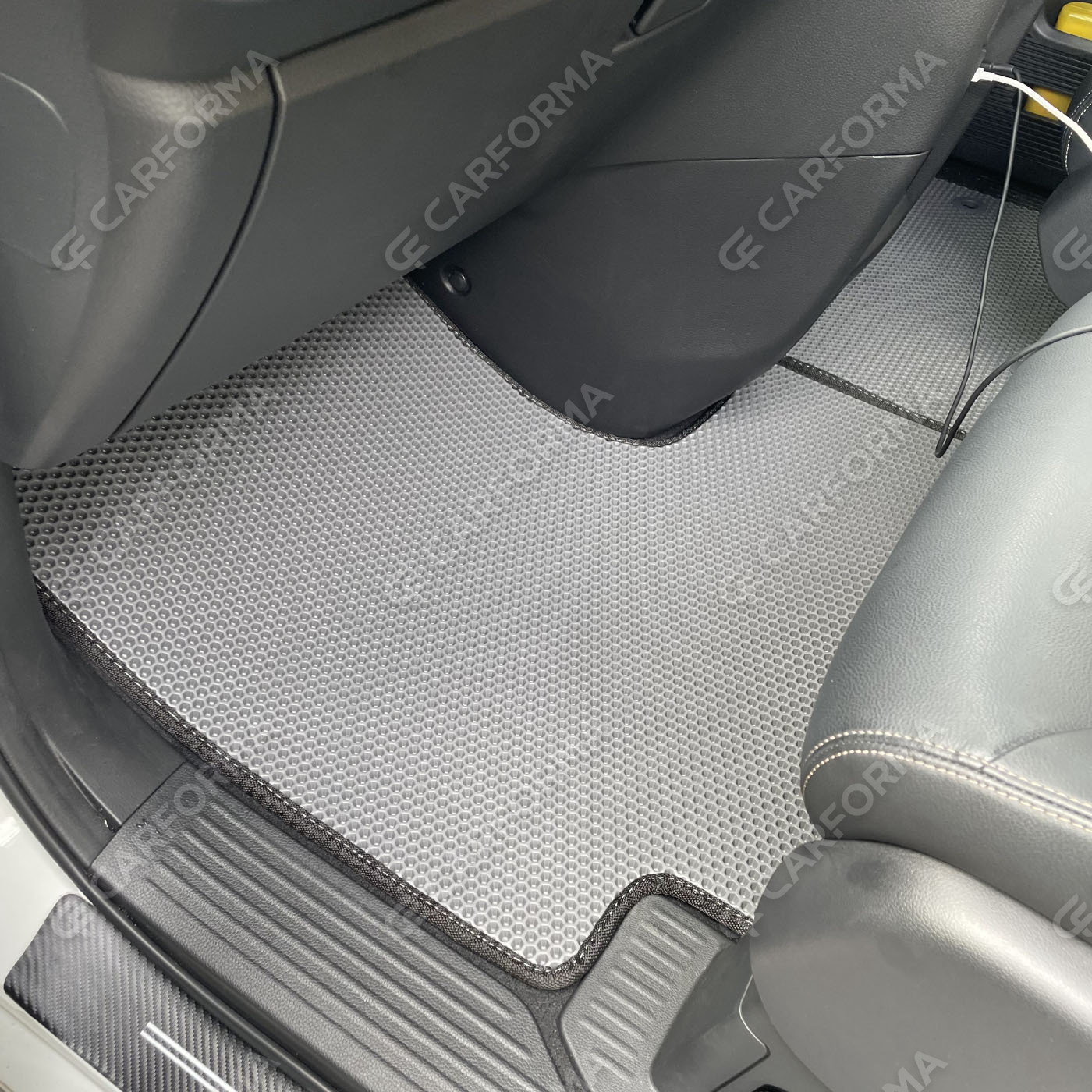 Ворсовые коврики на Honda StepWGN VI 2022&nbsp;-&nbsp;2026 в Липецке