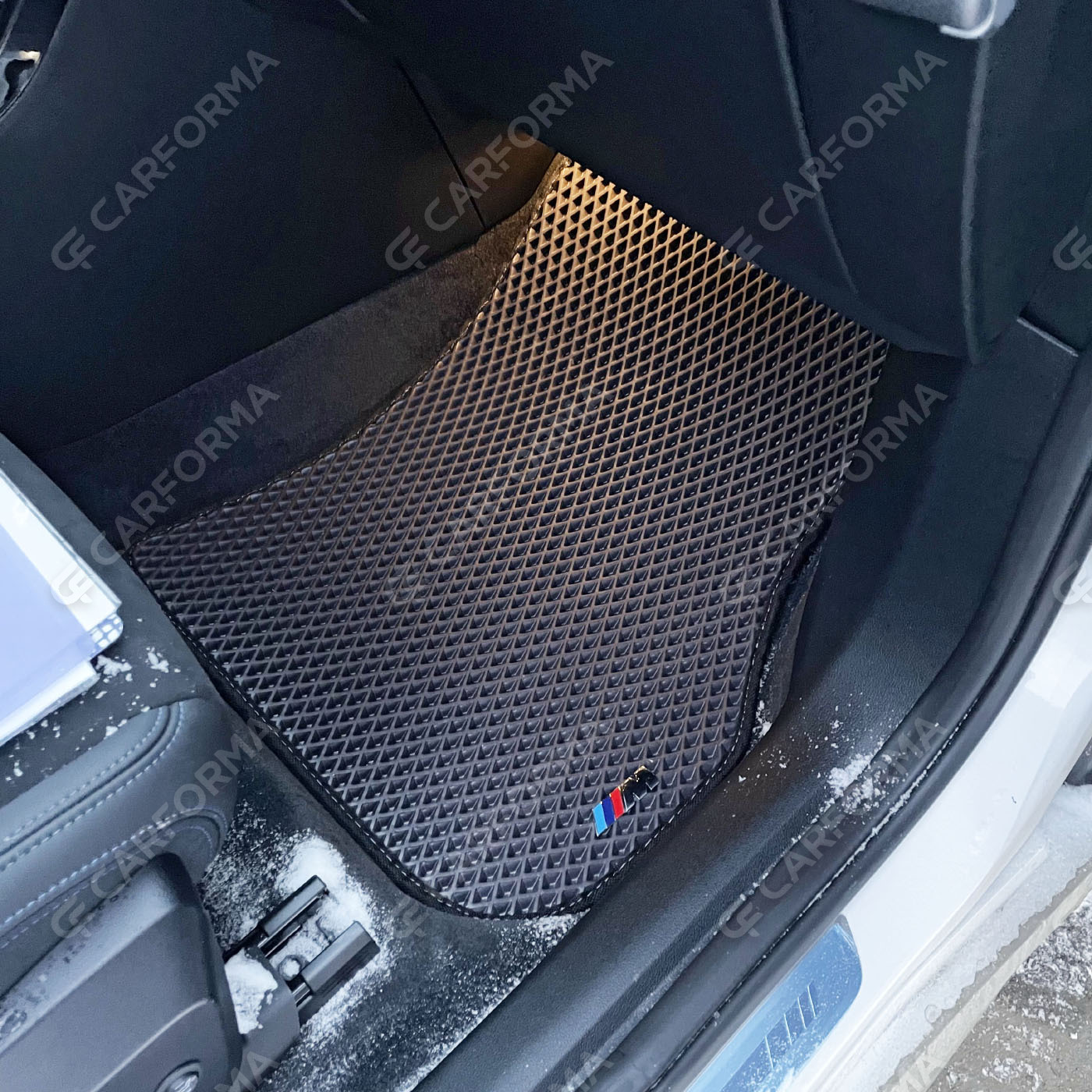 Коврики на BMW X1 (U11/U12) 2022&nbsp;-&nbsp;2026 в Липецке