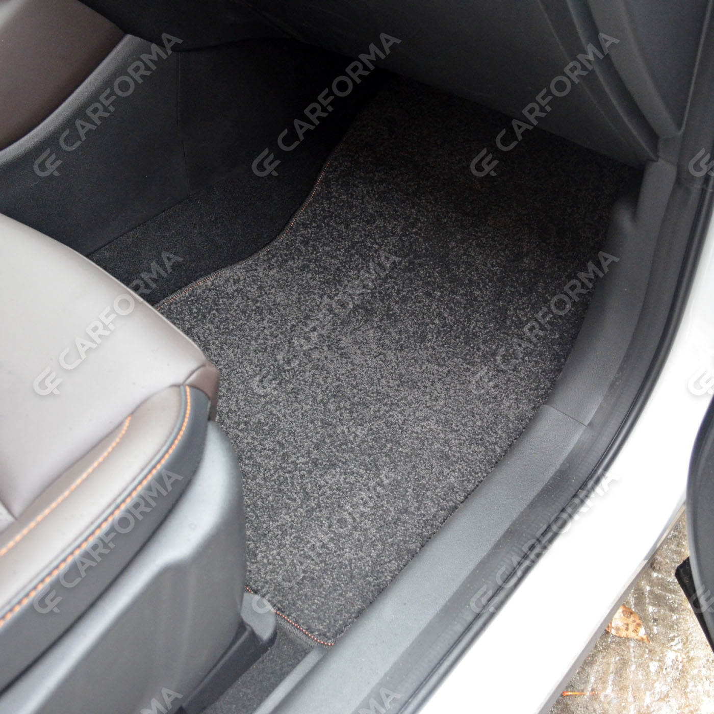 EVA коврики соты Changan CS35 Plus 2018&nbsp;-&nbsp;2026 в Липецке