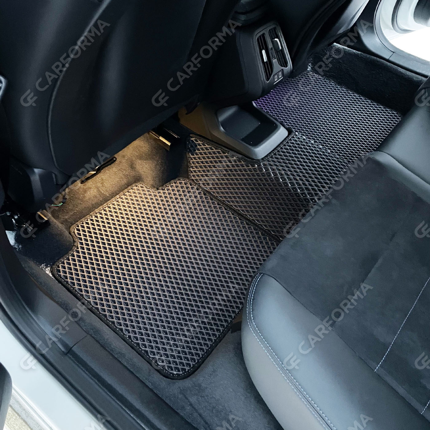 Коврики на BMW X1 (U11/U12) 2022&nbsp;-&nbsp;2026 в Липецке