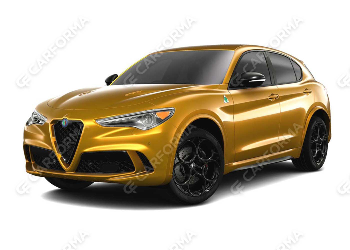 Коврики на Alfa Romeo Stelvio 2016&nbsp;-&nbsp;2026 в Липецке