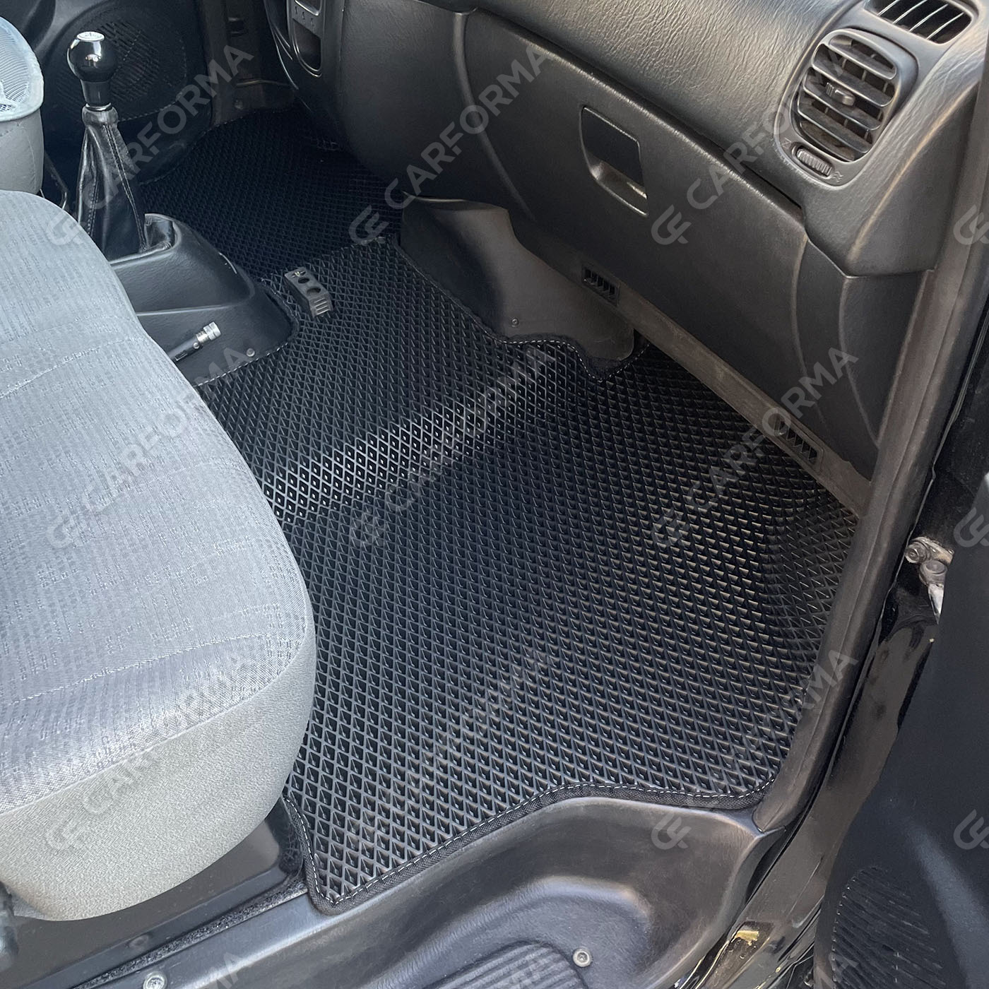 EVA коврики на Hyundai H1 I 1996&nbsp;-&nbsp;2007 в Липецке