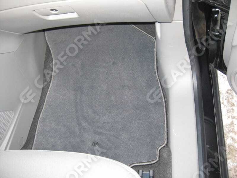 Водительские eva коврики соты Chevrolet Orlando I 2009&nbsp;-&nbsp;2018 в Липецке