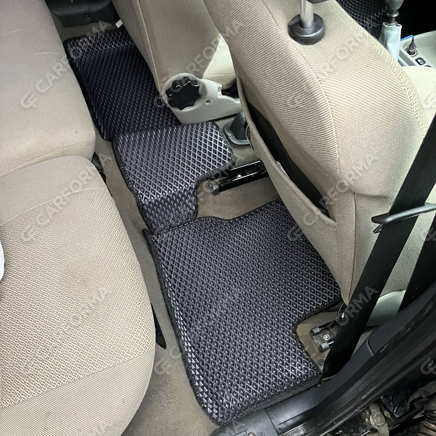 Коврики на Lada (ВАЗ) Kalina 2004&nbsp;-&nbsp;2018 в Липецке