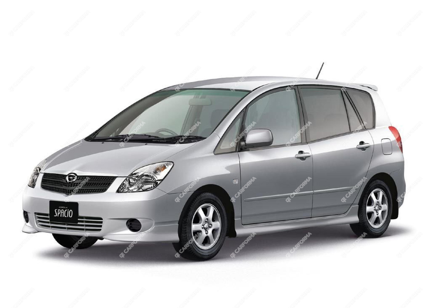 EVA коврики на Toyota Corolla Spacio (E12) 2001 - 2009