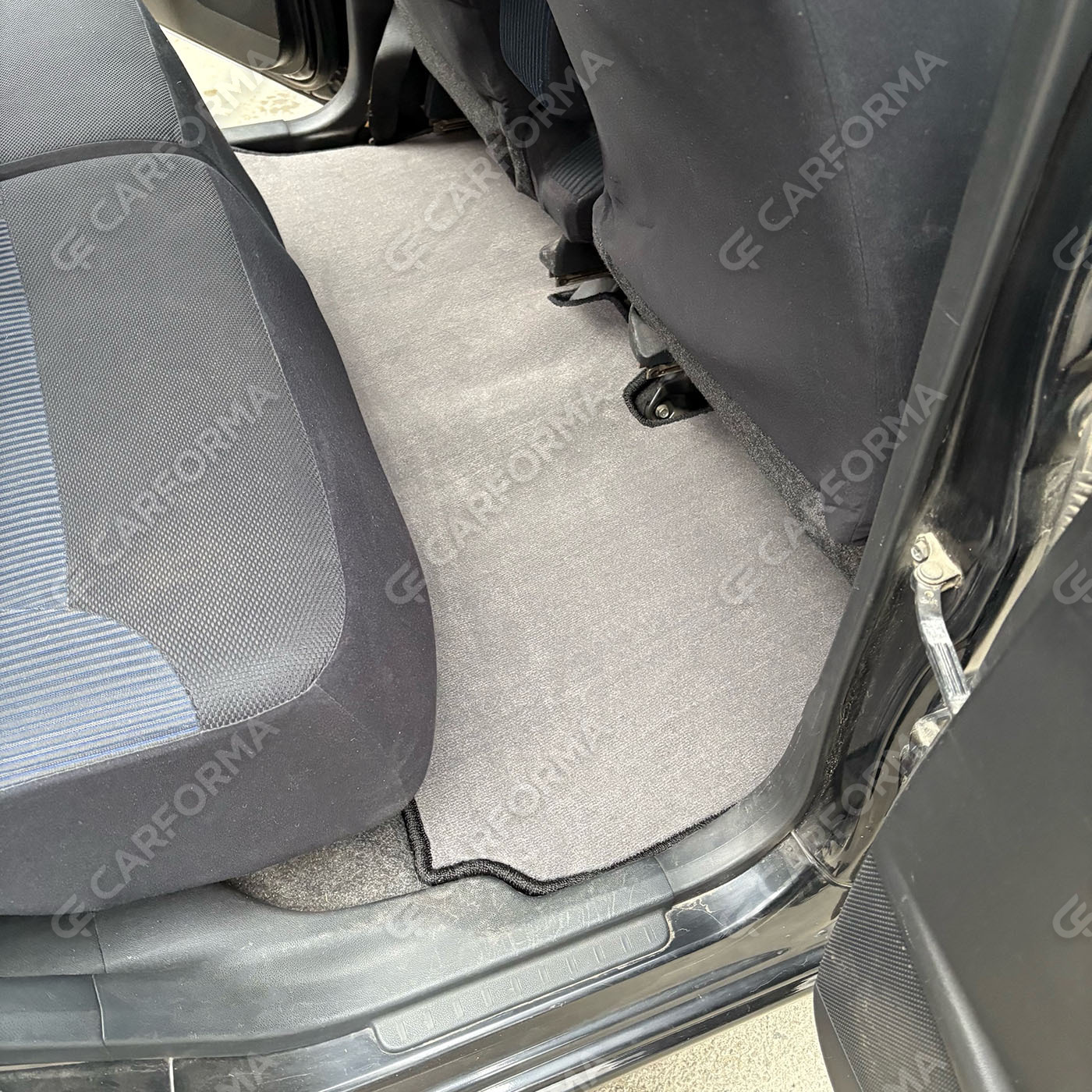 Коврики на Daihatsu Move VI 2006&nbsp;-&nbsp;2010 в Липецке