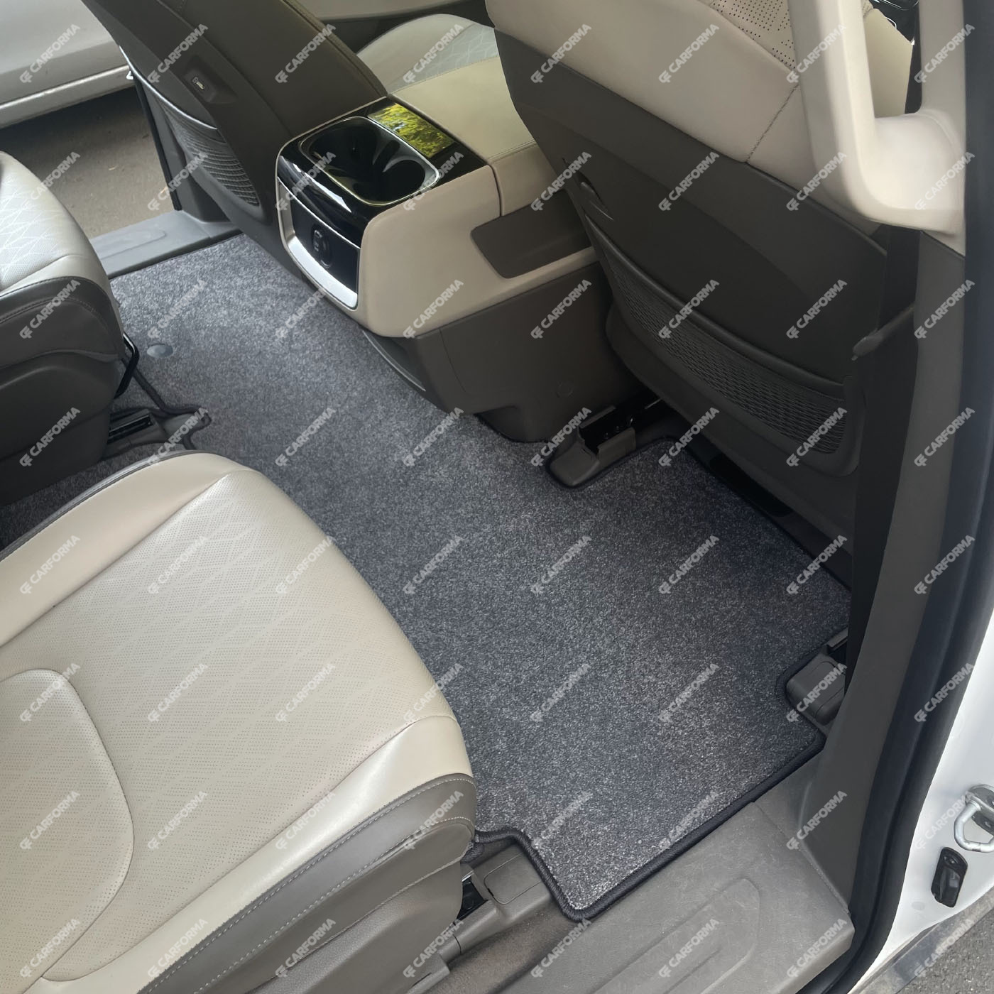 Коврики на KIA Carnival IV 11 мест 2020&nbsp;-&nbsp;2025 в Липецке