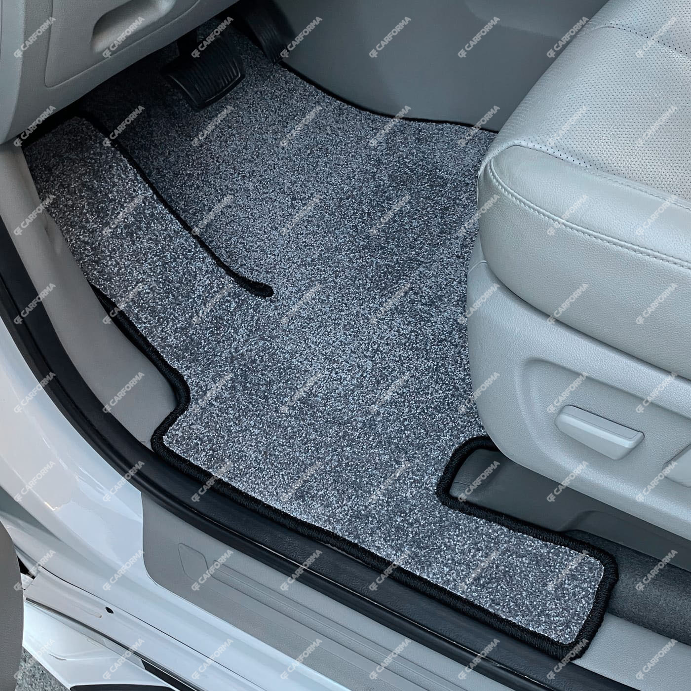 EVA коврики на KIA Carnival III 9 мест и 11 мест 2014&nbsp;-&nbsp;2021 в Липецке