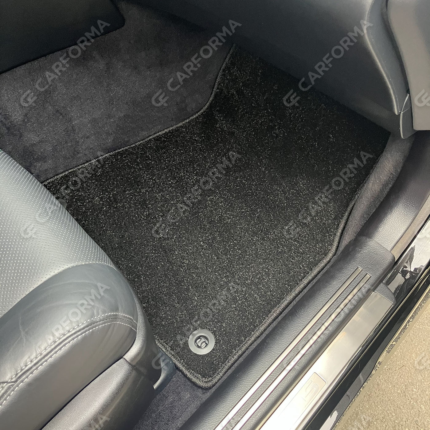 EVA коврики на Lexus LS IV 2006&nbsp;-&nbsp;2017 в Липецке