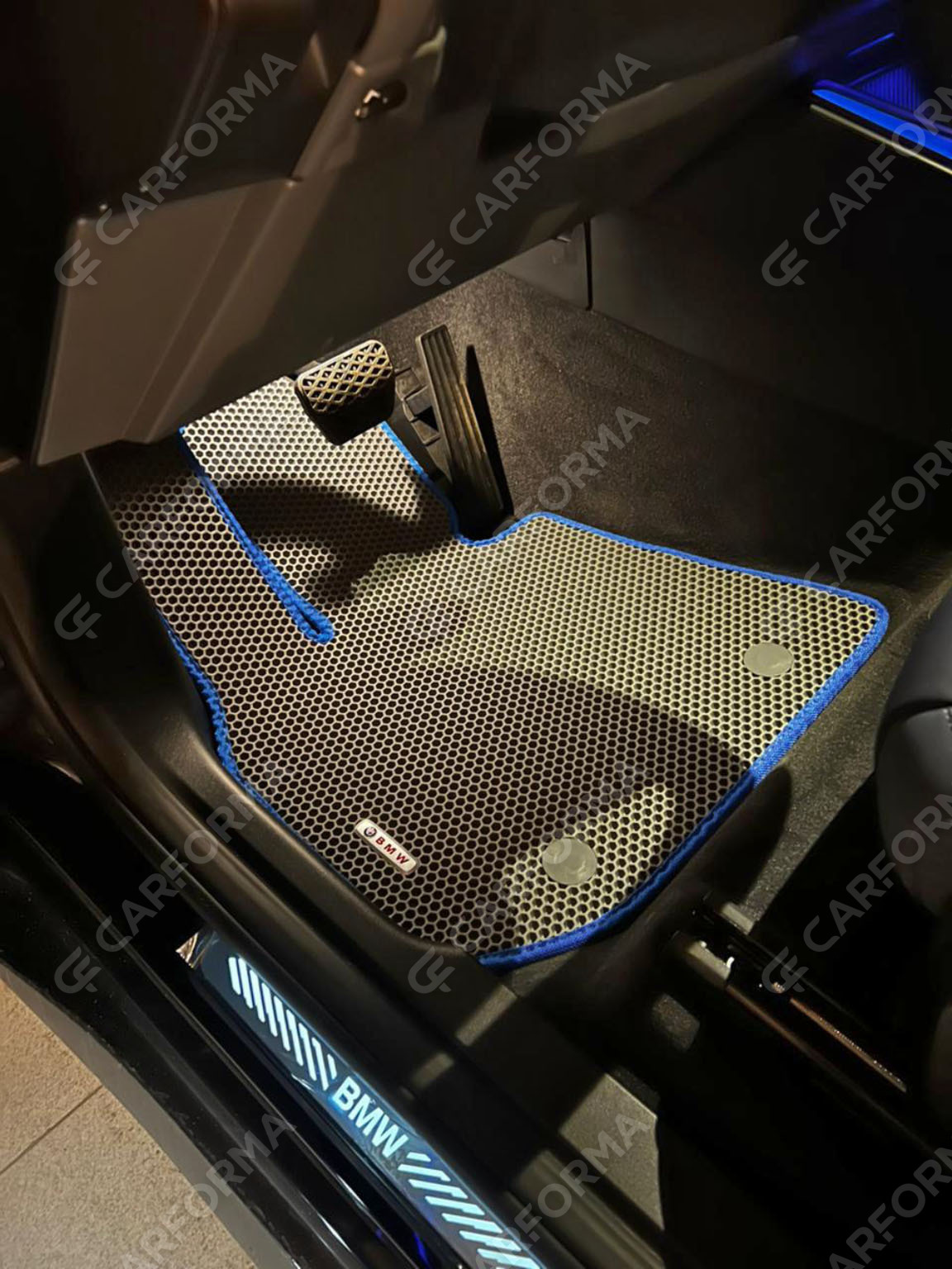 Коврики на BMW X3 (G45/G48) 2024&nbsp;-&nbsp;2026 в Липецке