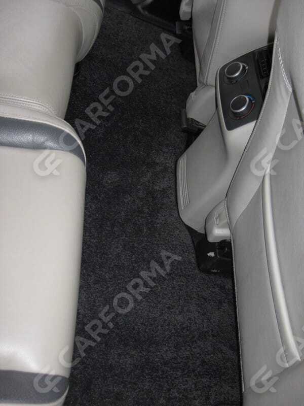 Водительские eva коврики ромб Mazda CX9 I 2007&nbsp;-&nbsp;2015 в Липецке