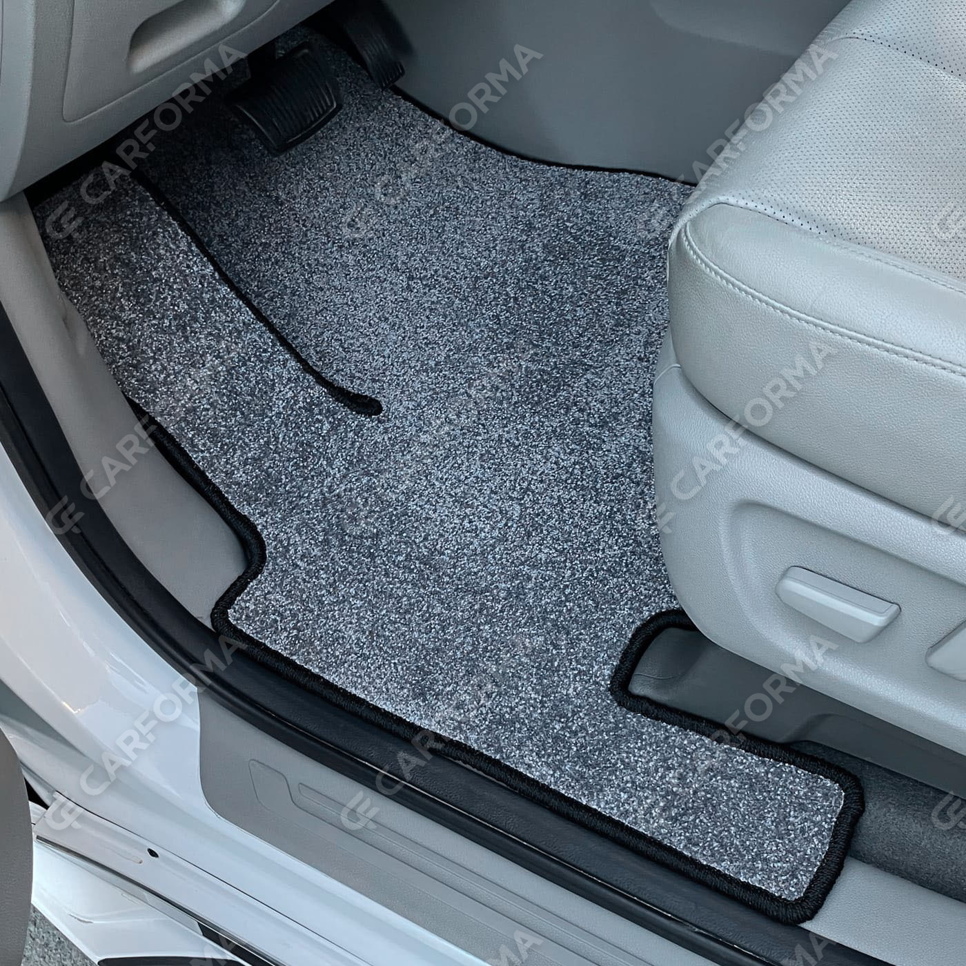 EVA коврики на KIA Carnival III 7 мест 2014&nbsp;-&nbsp;2021 в Липецке