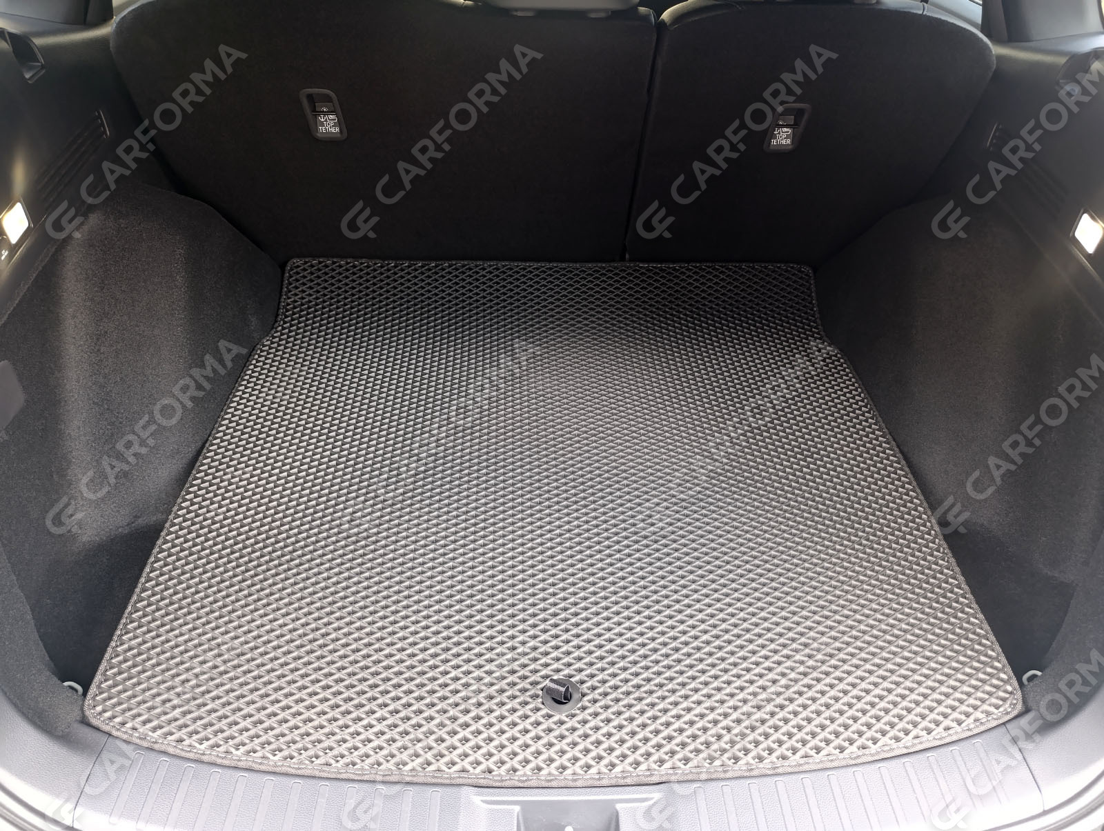 EVA коврики ромб Honda CR-V VI 2022&nbsp;-&nbsp;2026 в Липецке