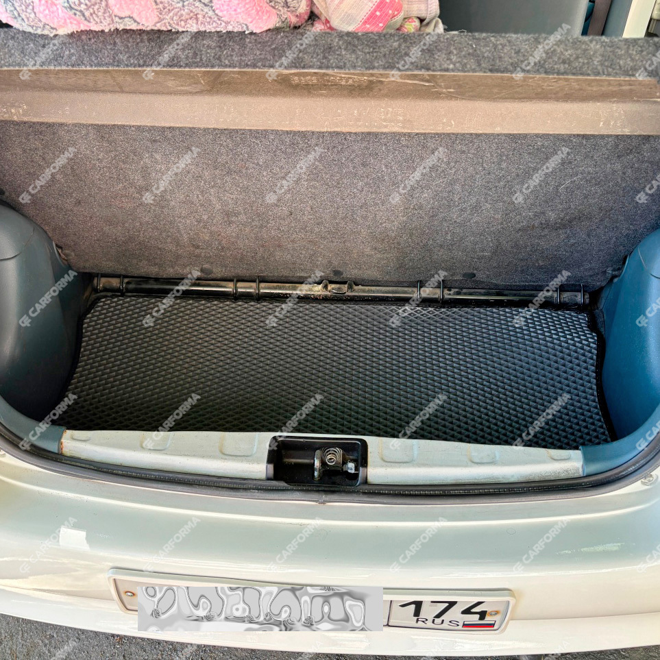 Коврики на Toyota Vitz I 1998&nbsp;-&nbsp;2005 в Липецке