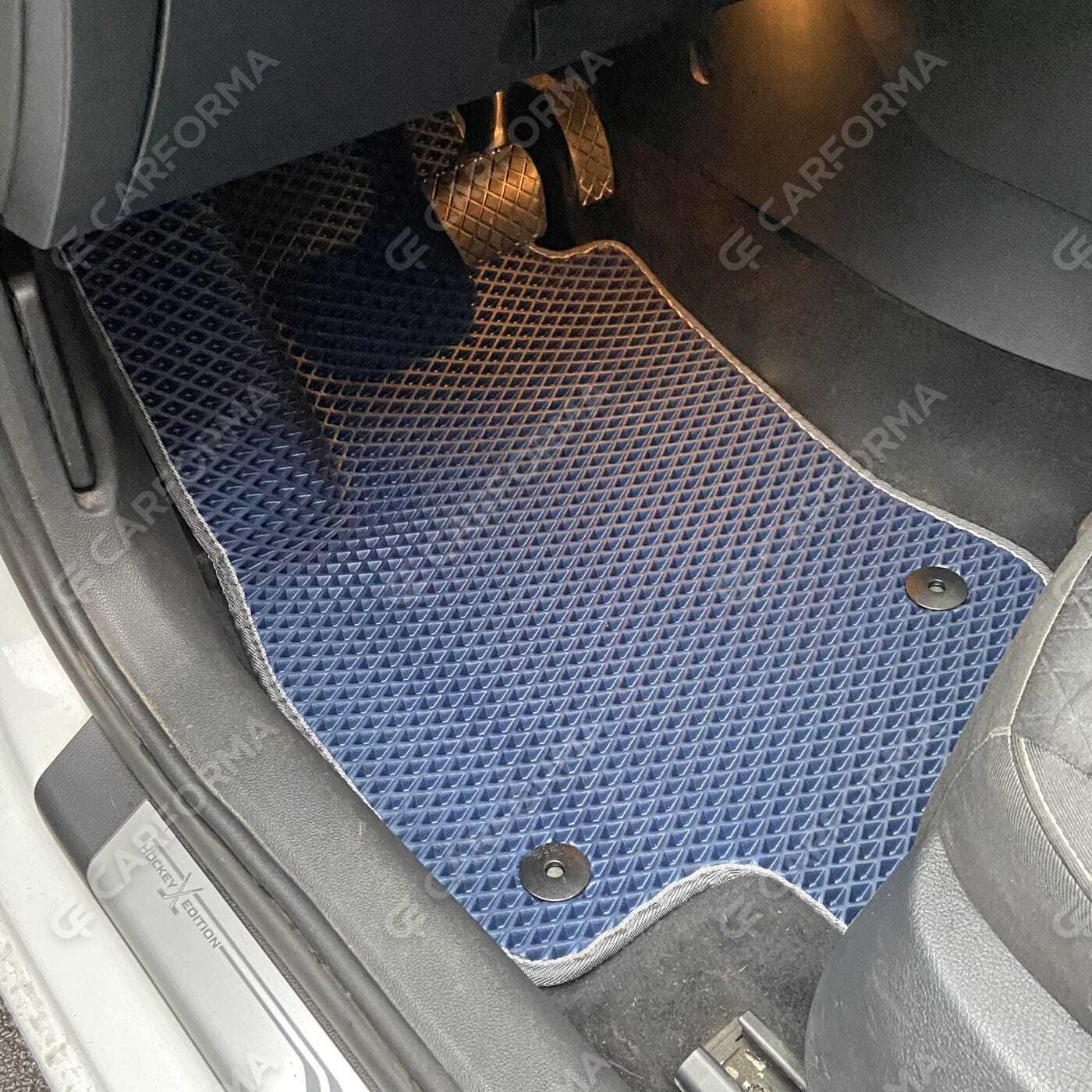 Ворсовые коврики на Audi Q2L 2016&nbsp;-&nbsp;2026 в Липецке