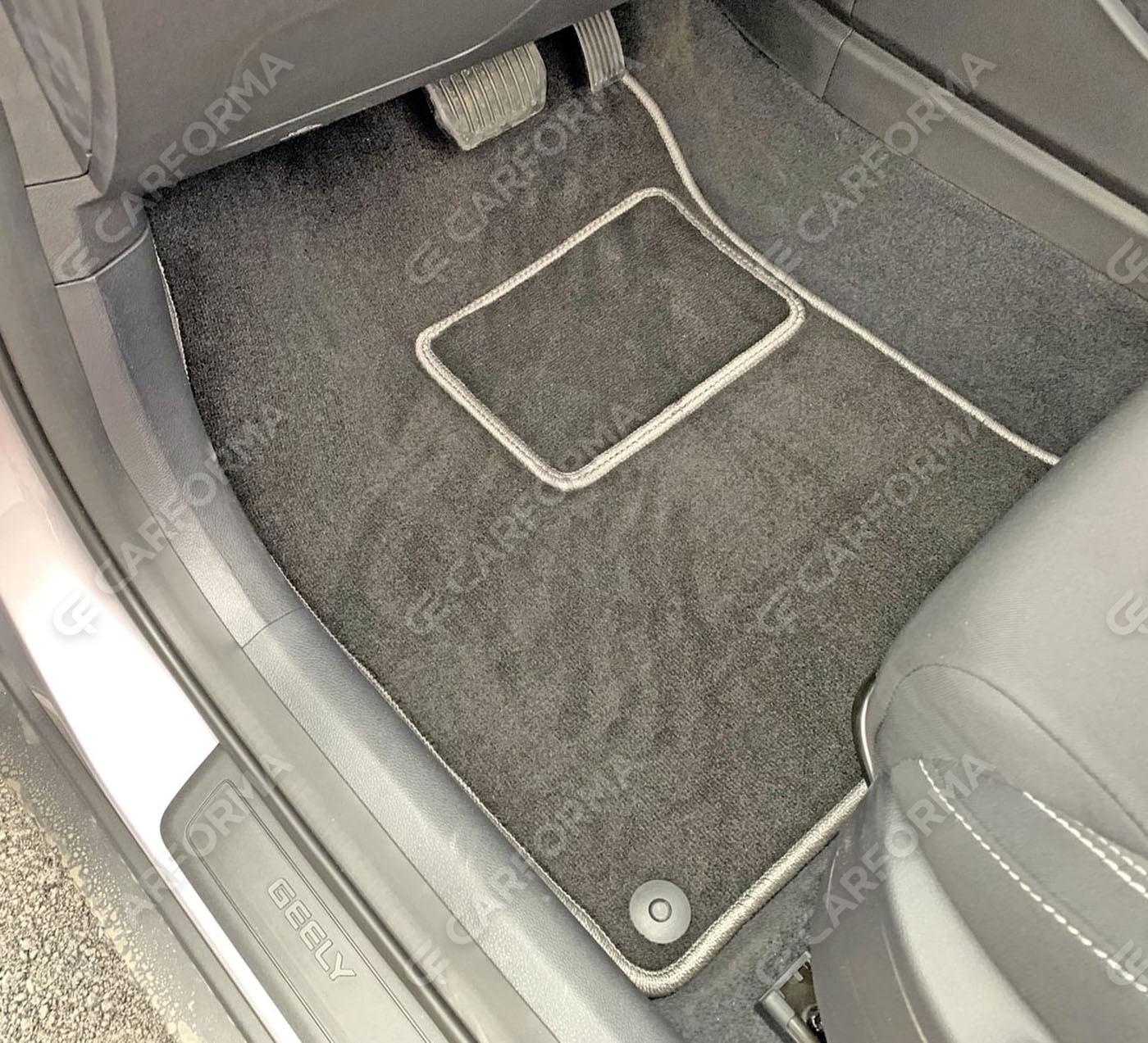 Коврики на BelGee X50 2023&nbsp;-&nbsp;2026 в Липецке