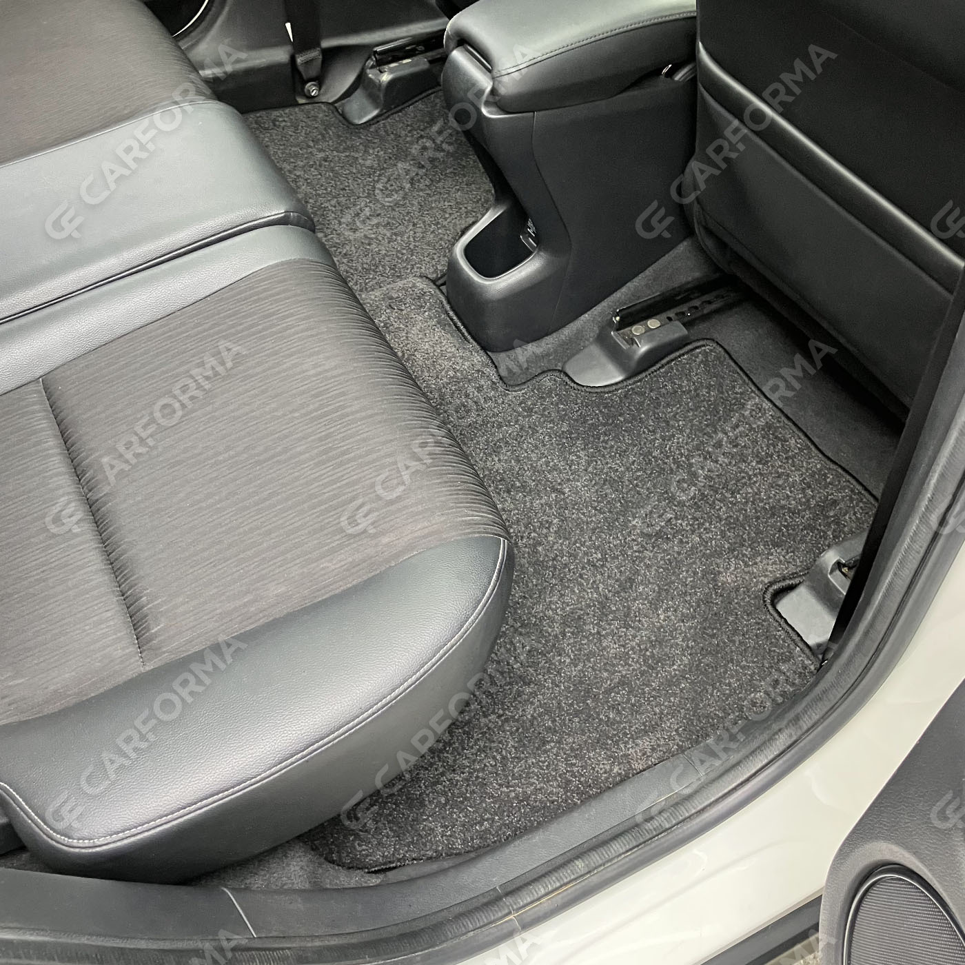 Ворсовые коврики на Honda XR-V I 2014&nbsp;-&nbsp;2022 в Липецке