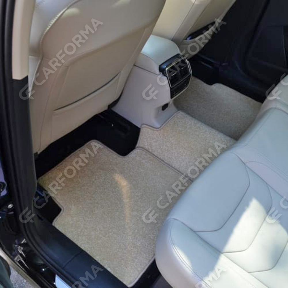 Водительские eva коврики  Skoda Kodiaq I 2016&nbsp;-&nbsp;2026 в Липецке