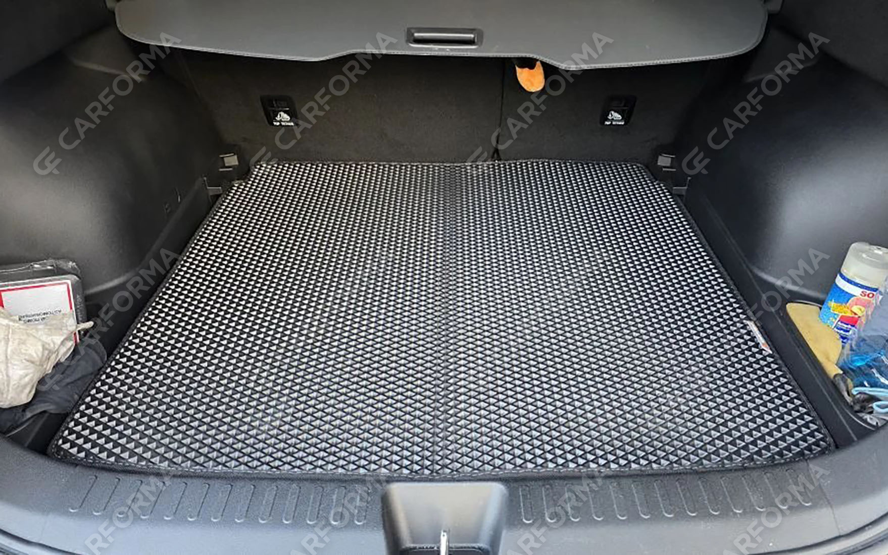 Коврики на Haval F7x II 2025&nbsp;-&nbsp;2026 в Липецке