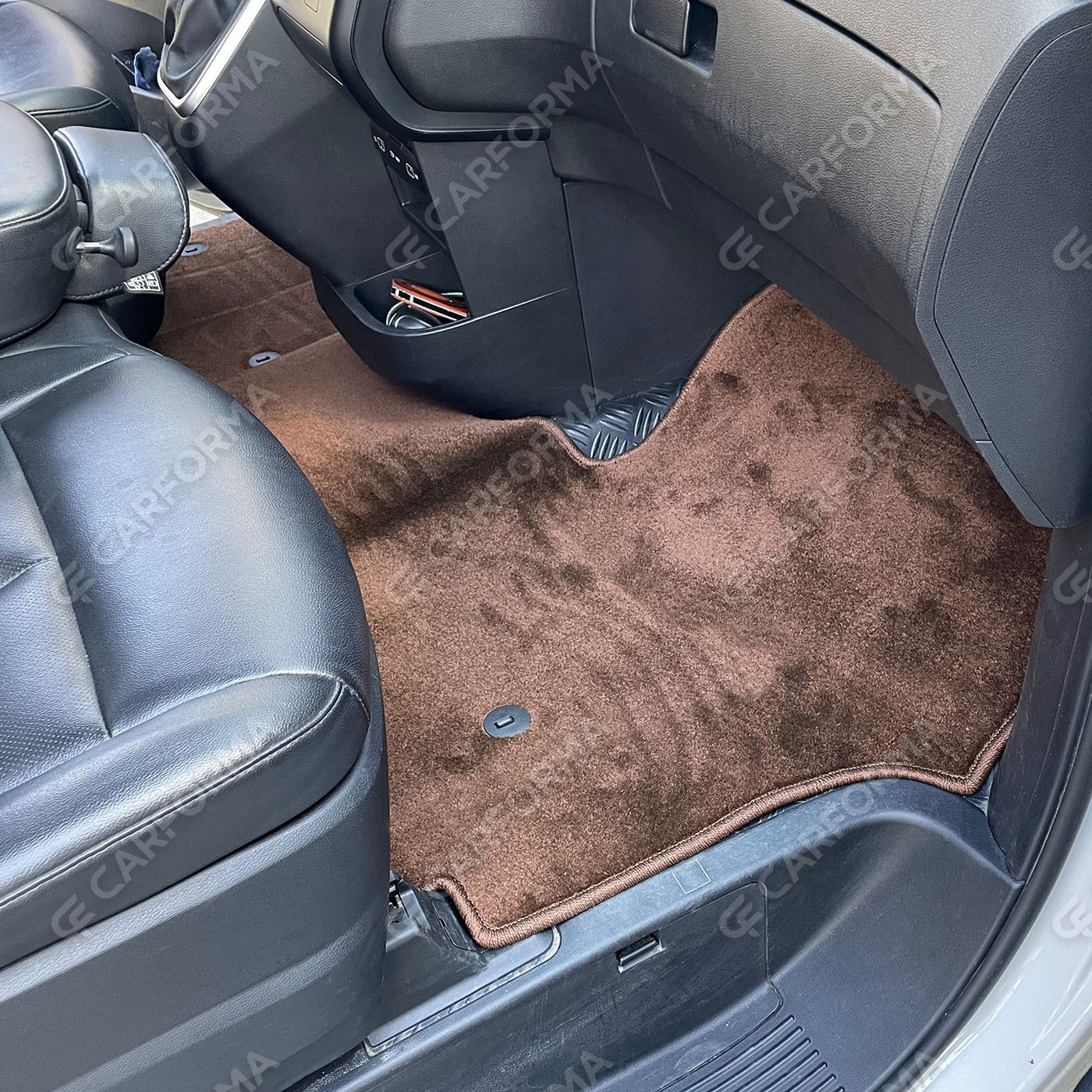 Водительские  коврики  Hyundai Staria 9 мест 2021&nbsp;-&nbsp;2026 в Липецке