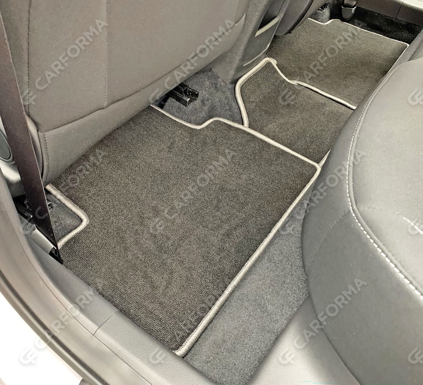 Ворсовые коврики на BelGee X50+ 2023&nbsp;-&nbsp;2026 в Липецке