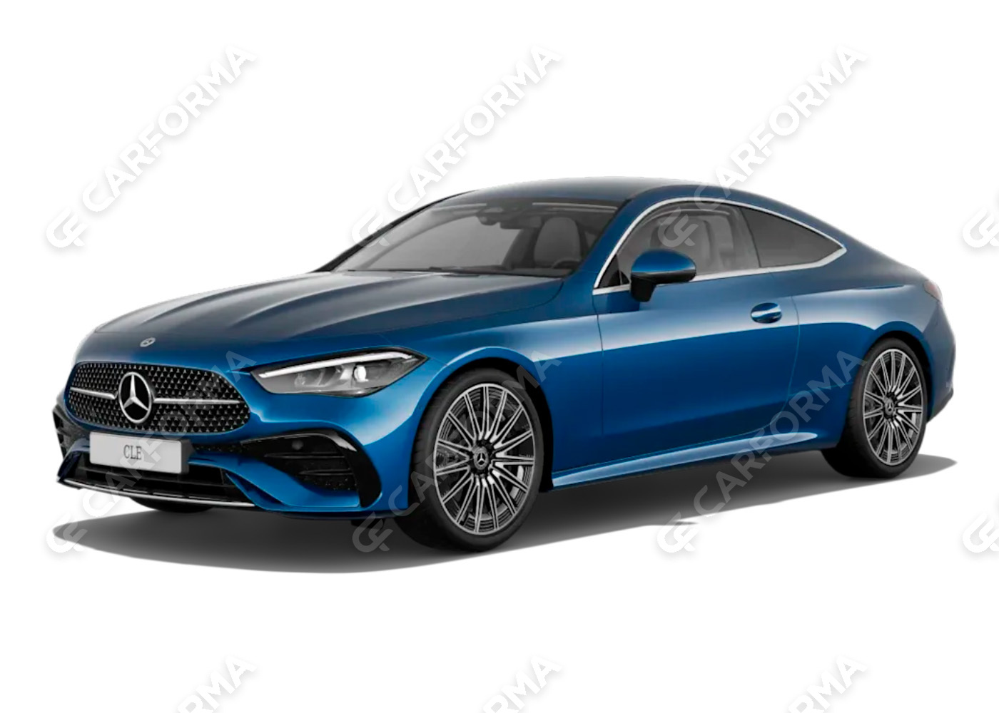 Ворсовые коврики на Mercedes CLE (C236) 2023&nbsp;-&nbsp;2026 в Липецке