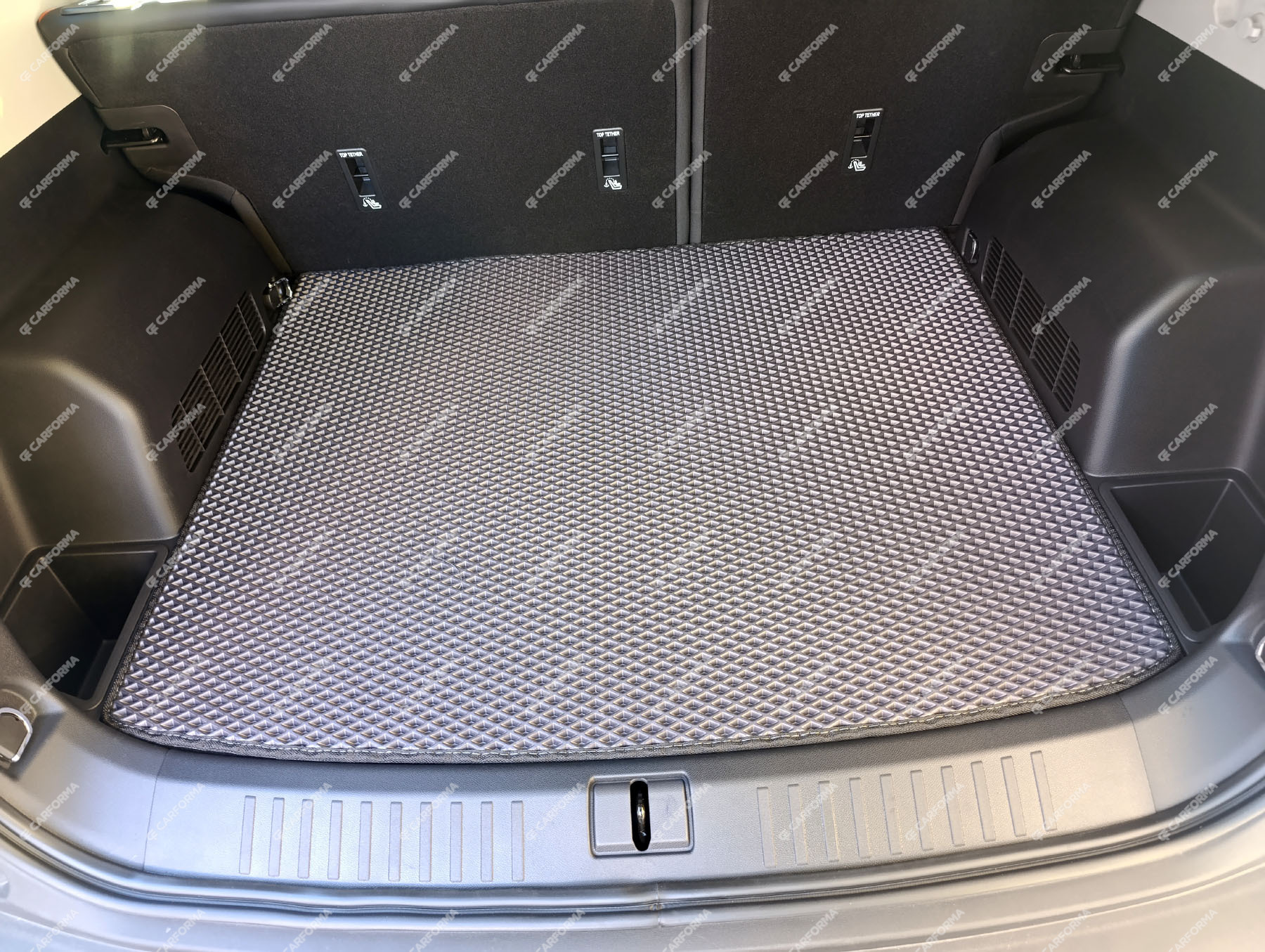 Ворсовые коврики на Jetour T1 2025&nbsp;-&nbsp;2025 в Липецке