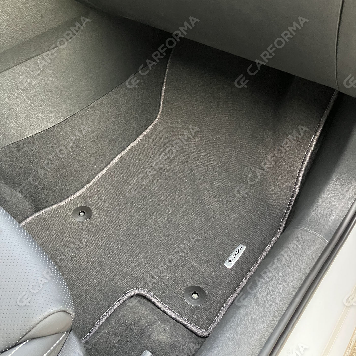 Коврики на Skoda Superb III 2015&nbsp;-&nbsp;2026 в Липецке