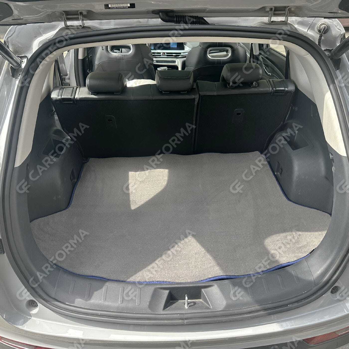 EVA коврики на Changan CS75 Plus II 2022&nbsp;-&nbsp;2026 в Липецке