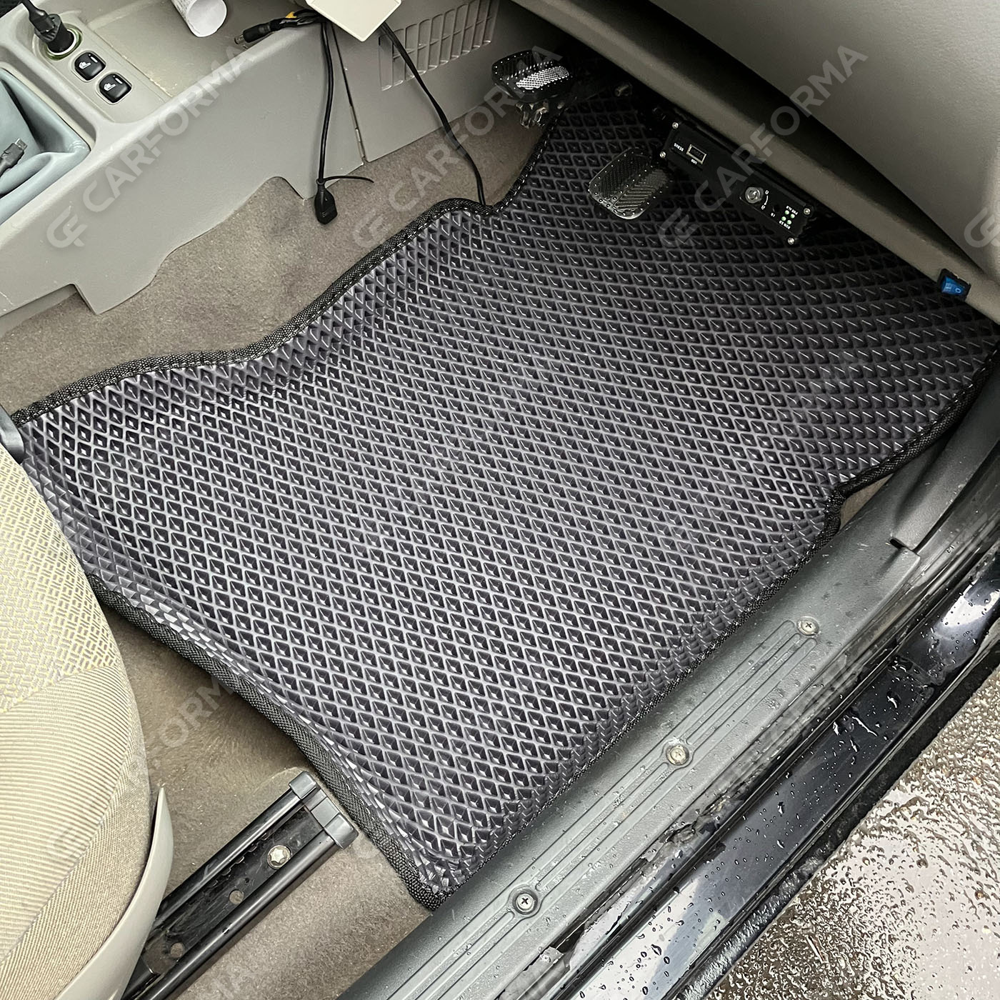 Ворсовые коврики на Lada (ВАЗ) Granta 2011&nbsp;-&nbsp;2026 в Липецке