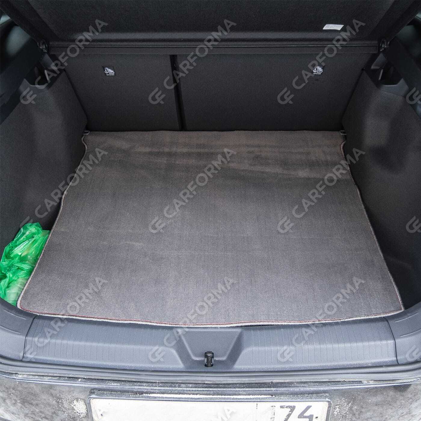 Ворсовые коврики на Audi Q4 e-tron 2021&nbsp;-&nbsp;2026 в Липецке