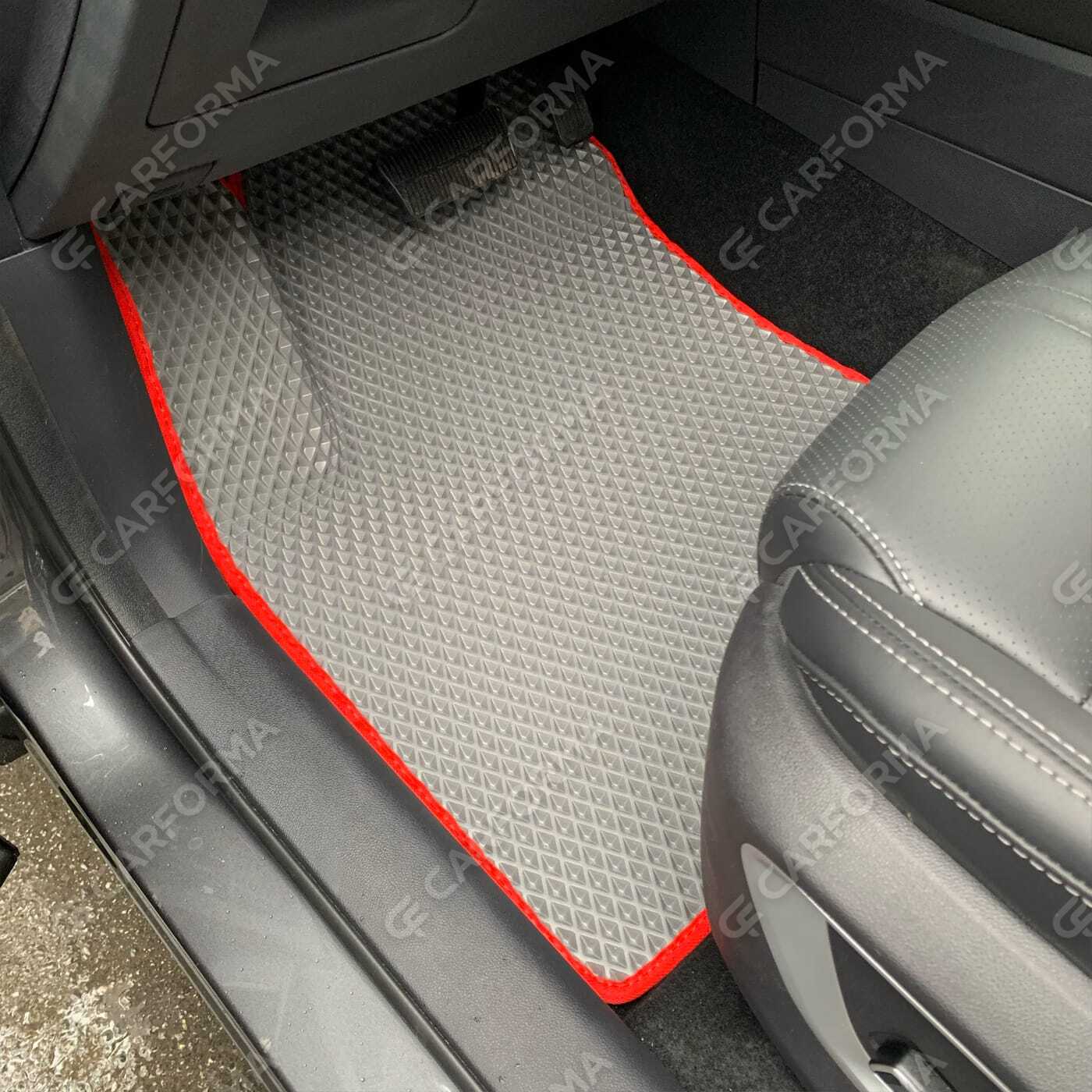 EVA коврики на Changan CS75 Plus II 2022&nbsp;-&nbsp;2026 в Липецке