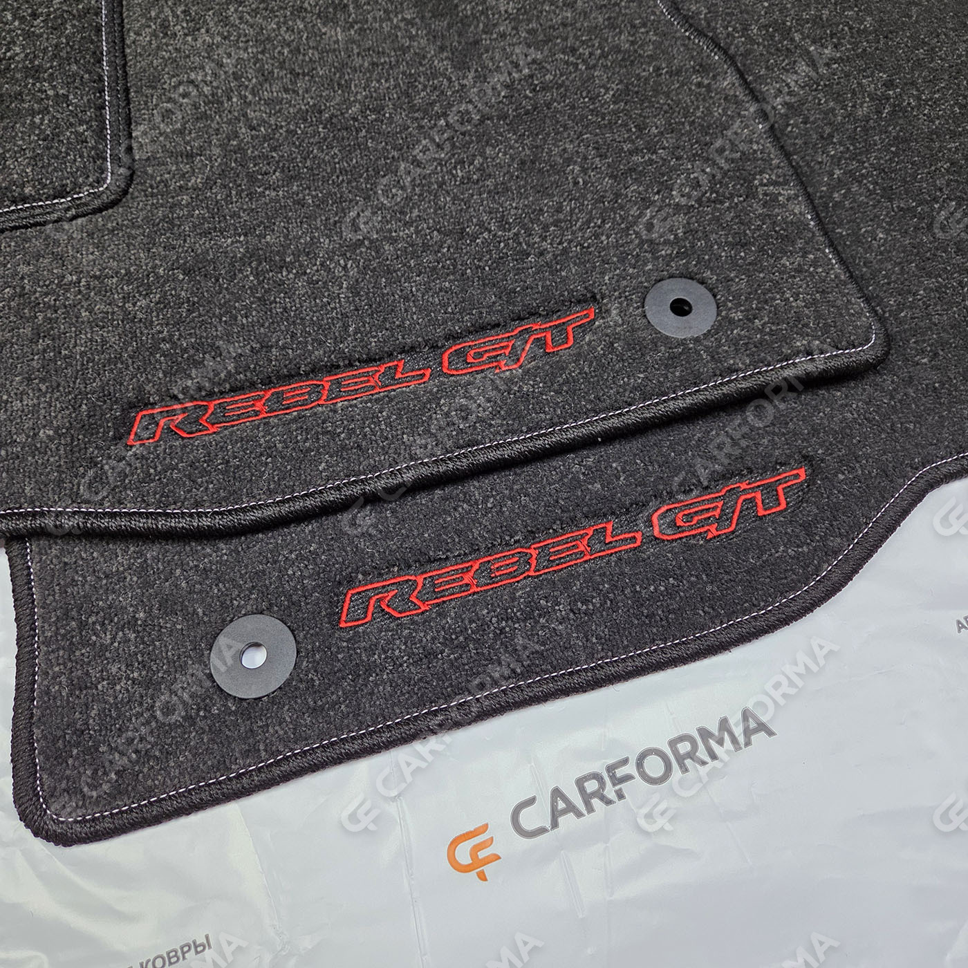 Коврики на Dodge RAM V 2018&nbsp;-&nbsp;2026 в Липецке