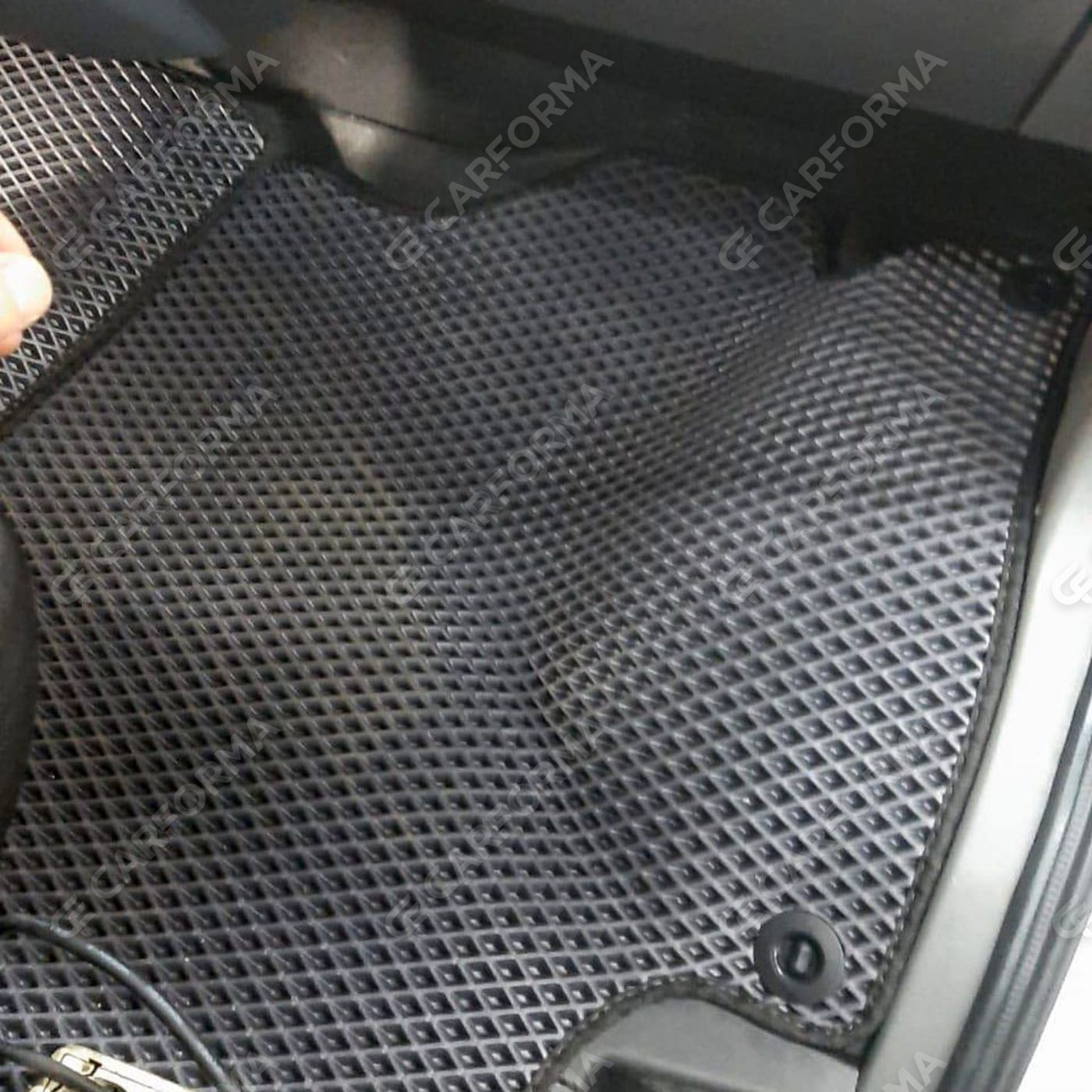 EVA коврики на ГАЗ Соболь Комби грузопассажирский 1998&nbsp;-&nbsp;2026 в Липецке