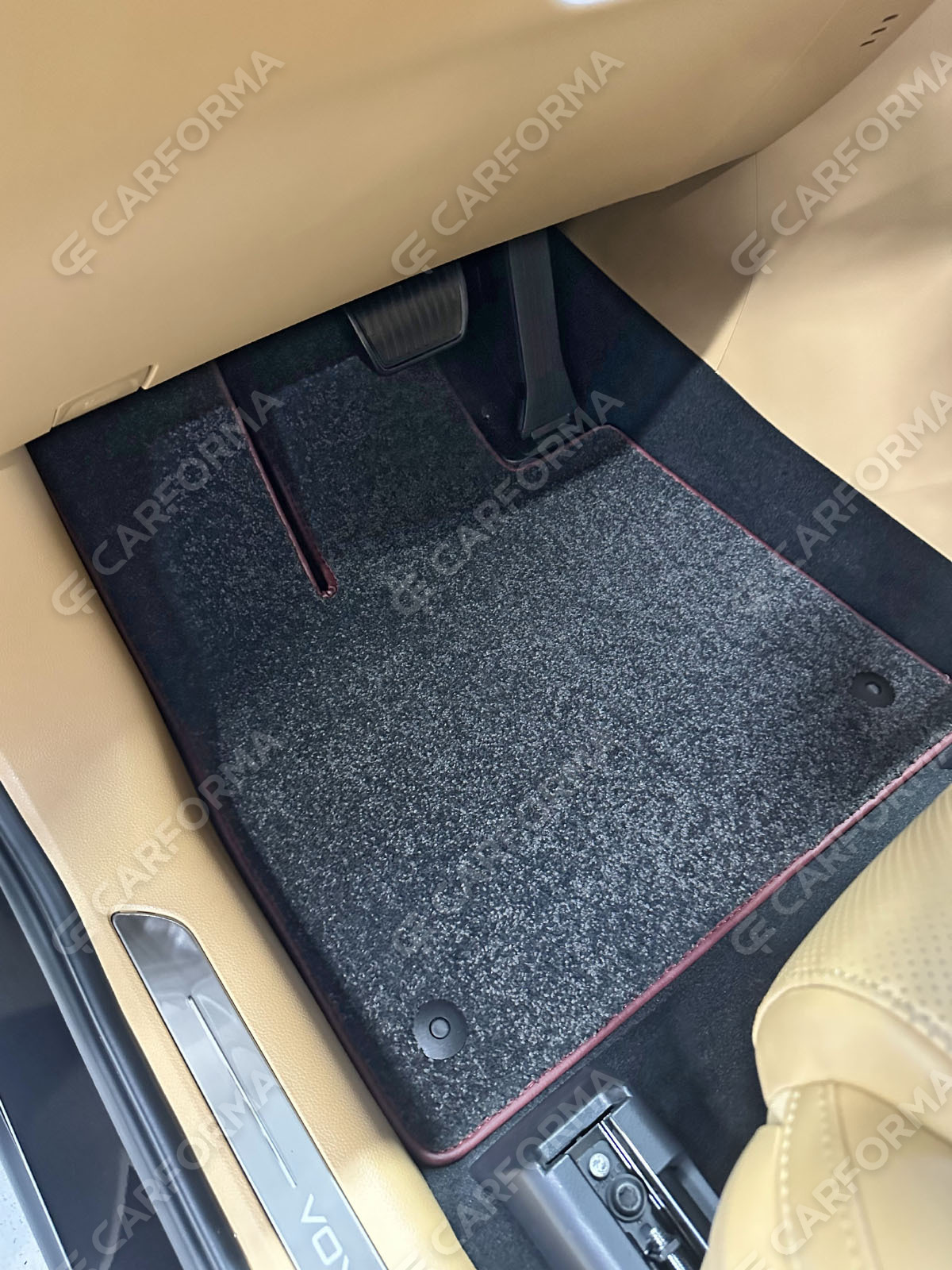 Ворсовые коврики на Voyah Dream 2021&nbsp;-&nbsp;2026 в Липецке