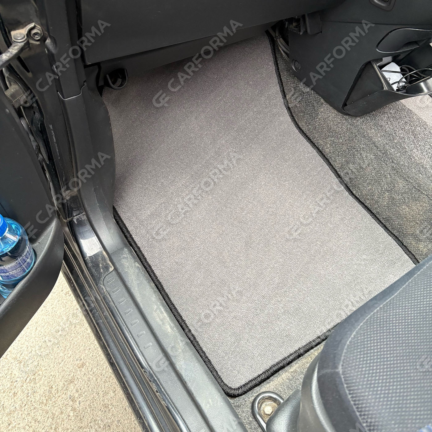 Коврики на Daihatsu Move VI 2006&nbsp;-&nbsp;2010 в Липецке