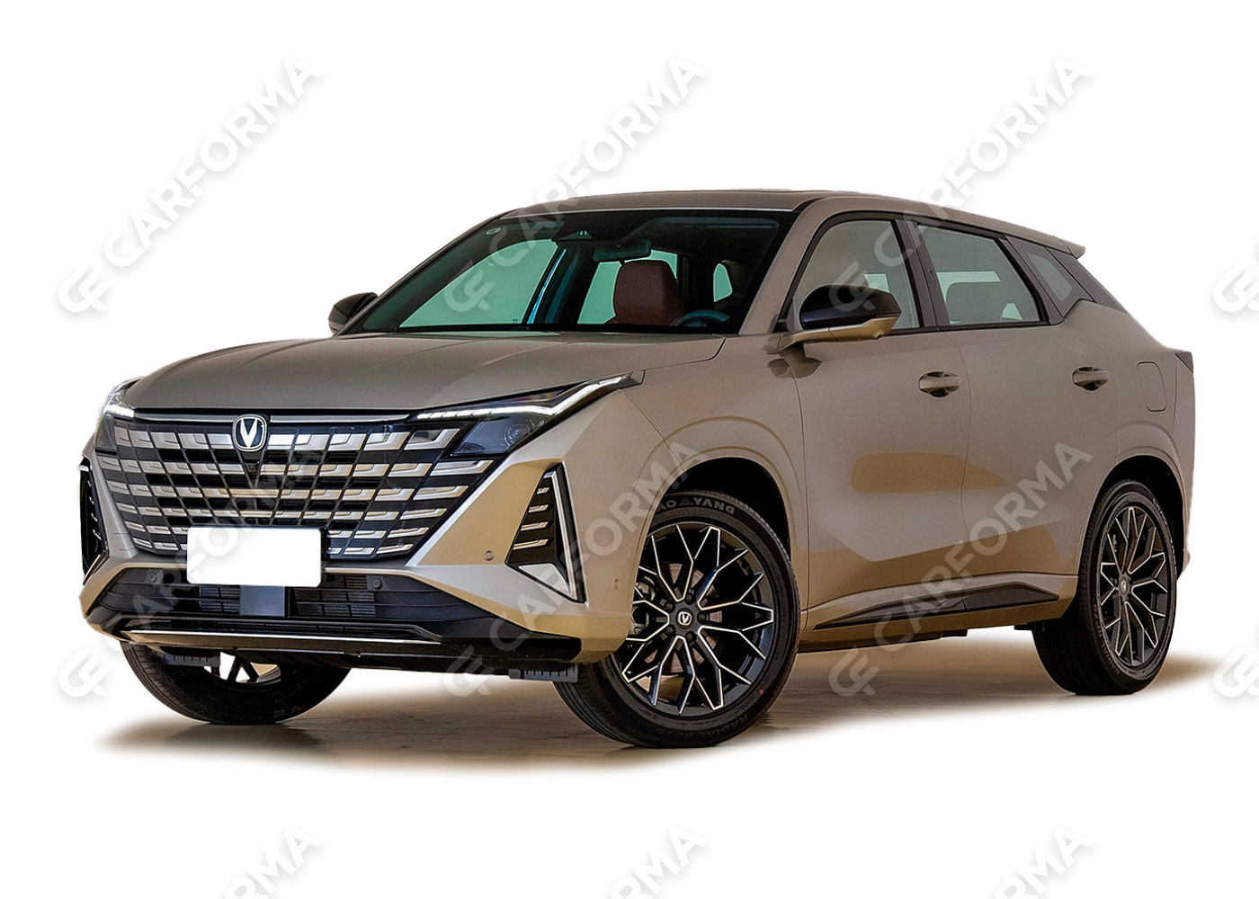 Коврики на Changan Uni-Z 2024&nbsp;-&nbsp;2026