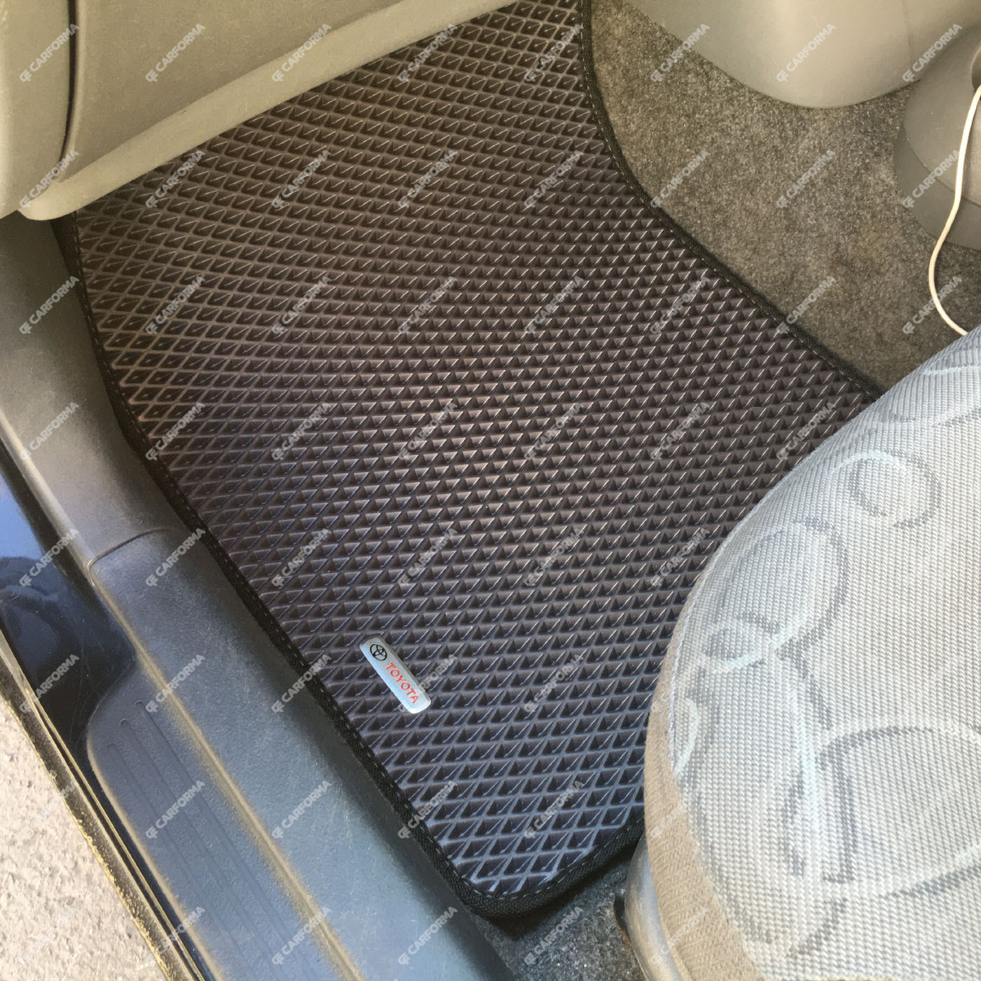 Коврики на Toyota Vitz I 1998&nbsp;-&nbsp;2005 в Липецке