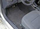 Ворсовые коврики на Toyota Corolla (E18) 2012 - 2019 в Липецке