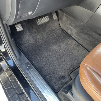 Коврики на KIA Mohave 2008&nbsp;-&nbsp;2026 в Липецке