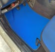 Ворсовые коврики на Volkswagen Passat B3 1988 - 1994 в Липецке