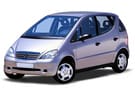 EVA коврики на Mercedes A (W168) 1997 - 2004 в Липецке
