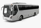 Ворсовые коврики на Hyundai Universe Space Luxury  в Липецке