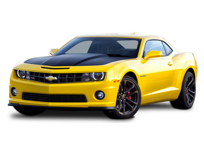 Коврики на Chevrolet Camaro V 2009 - 2016 в Липецке