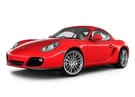 EVA коврики на Porsche Cayman I 2004 - 2013 в Липецке