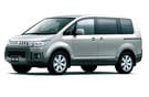 Коврики на Mitsubishi Delica D:5 2007 - 2025 в Липецке