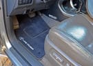 Коврики на Toyota Land Cruiser Prado 120 2002 - 2009 в Липецке